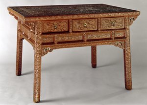 Paleistafel, Ming-dynastie, Hsuan Te Periode (1426-35)