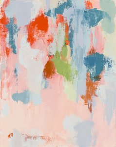 Abstracte compositie, 2020