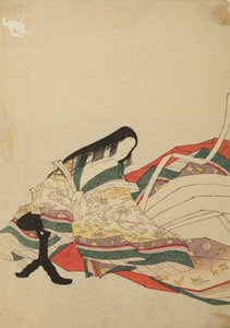 door Chobunsai Eishi