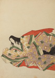  door Chobunsai Eishi