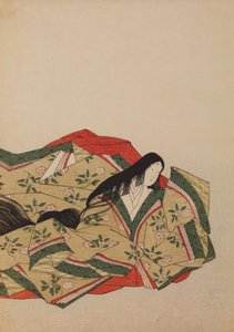  door Chobunsai Eishi