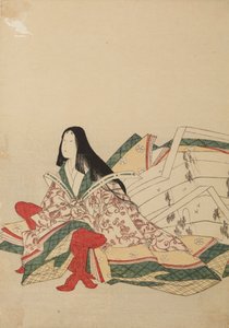  door Chobunsai Eishi