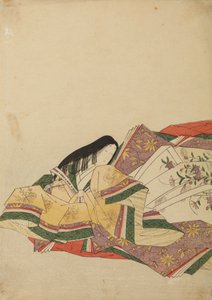  door Chobunsai Eishi
