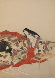  door Chobunsai Eishi
