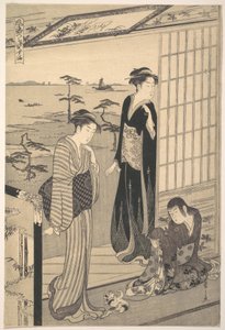  door Chobunsai Eishi