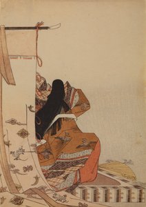  door Chobunsai Eishi