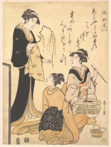  door Chobunsai Eishi