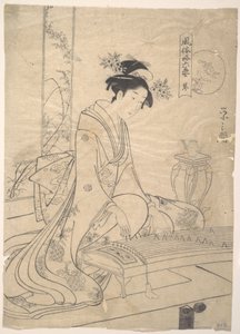  door Chobunsai Eishi