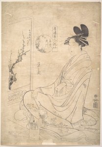  door Chobunsai Eishi