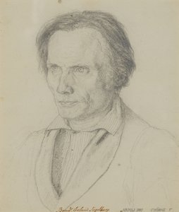  door Christen Købke