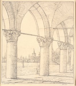  door Christen Købke