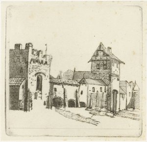 Stadsmuren
