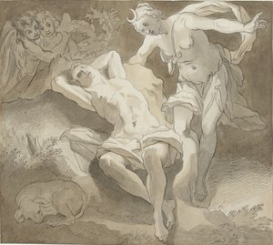 Selene en Endymion