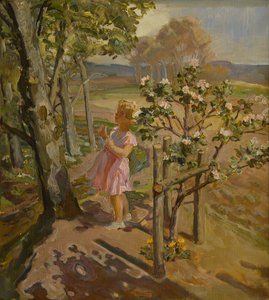 In de Boomgaard