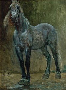 Ballade door Christian Eriksen Skredsvig