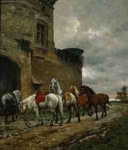 Ballade door Christian Eriksen Skredsvig