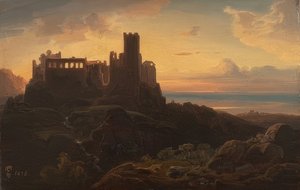 Kasteelruïne