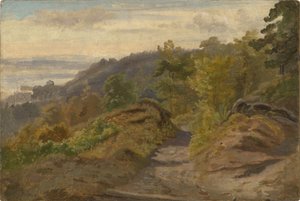 Bergbeek door Christian Friedrich Gille
