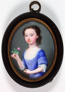 Lady Elizabeth Cavendish Bentinck, later Markiezin van Bath