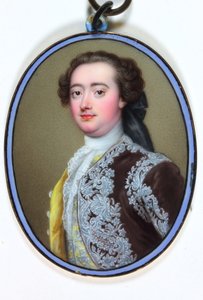William Bentinck, 2e Hertog van Portland