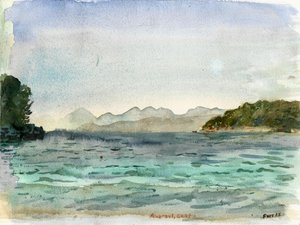 Aharavi Beach