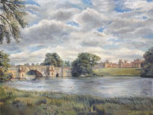 Blenheim Palace, 2011