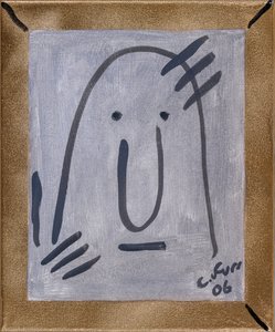 Herinnering aan mijn eigen bestaan II 2006 door Christian Furr