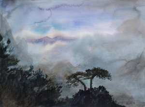 Weemoedige Berg, 2015