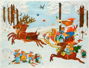 Kerstbeer