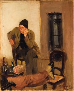  door Christian Krohg