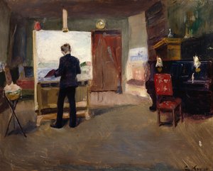  door Christian Krohg