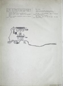 Illustratie uit het boek 12 van onze tijdgenoten van Krohg, Christian en uitgegeven door Feilberg & Landmark (Kristiania, 1895)