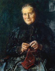  door Christian Krohg