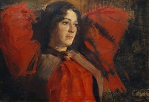 Juffrouw Anna Diriks