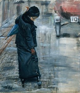  door Christian Krohg