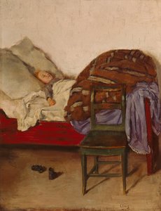 Geen titel door Christian Krohg