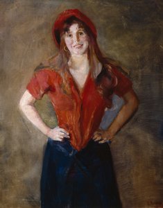  door Christian Krohg