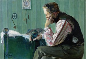 Portret, Terje Vigen