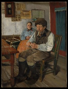  door Christian Krohg