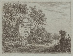 Landschappen en Hoofden