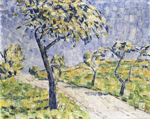 Herfstlandschap