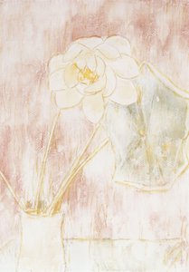 Lotusbloem; Lotusblute door Christian Rohlfs