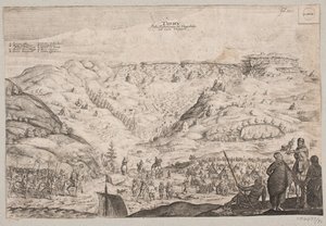 Adam Olearius, "Oftt begehrte Beschreibung Der Newen Orienthalischen Reise [...]", Schleswig 1647 door Christian Rothgiesser