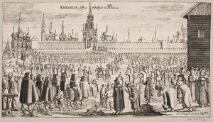 Kremlin door Christian Rothgiesser