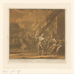 Pratende reizigers