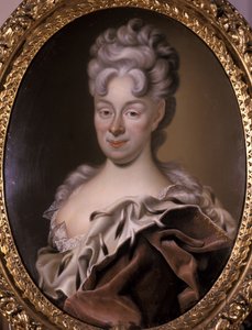 Magdalene Sybille, hertogin van Sachsen-Eisenach, 1708