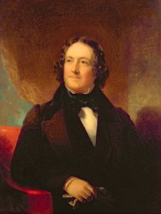 Nicholas Biddle (1750-78) kopie van een origineel door James Peale