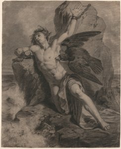 Prometheus Gebonden