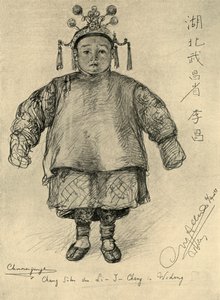 Chang - Chinese jongen, Wudong