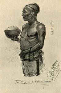 Tai Sang - kok op de 